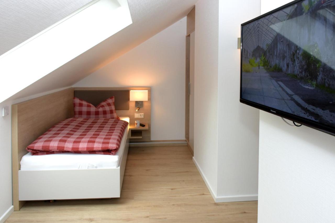 Der Eichenhof Hotel Hellwege Buitenkant foto