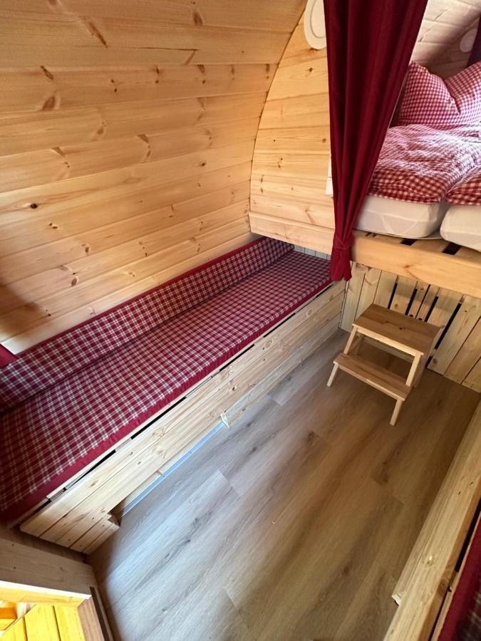 Der Eichenhof Hotel Hellwege Buitenkant foto