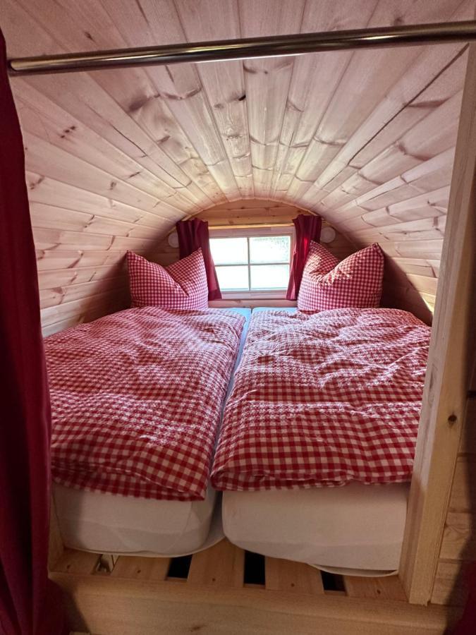Der Eichenhof Hotel Hellwege Buitenkant foto
