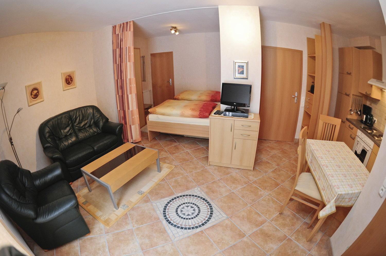 Der Eichenhof Hotel Hellwege Kamer foto