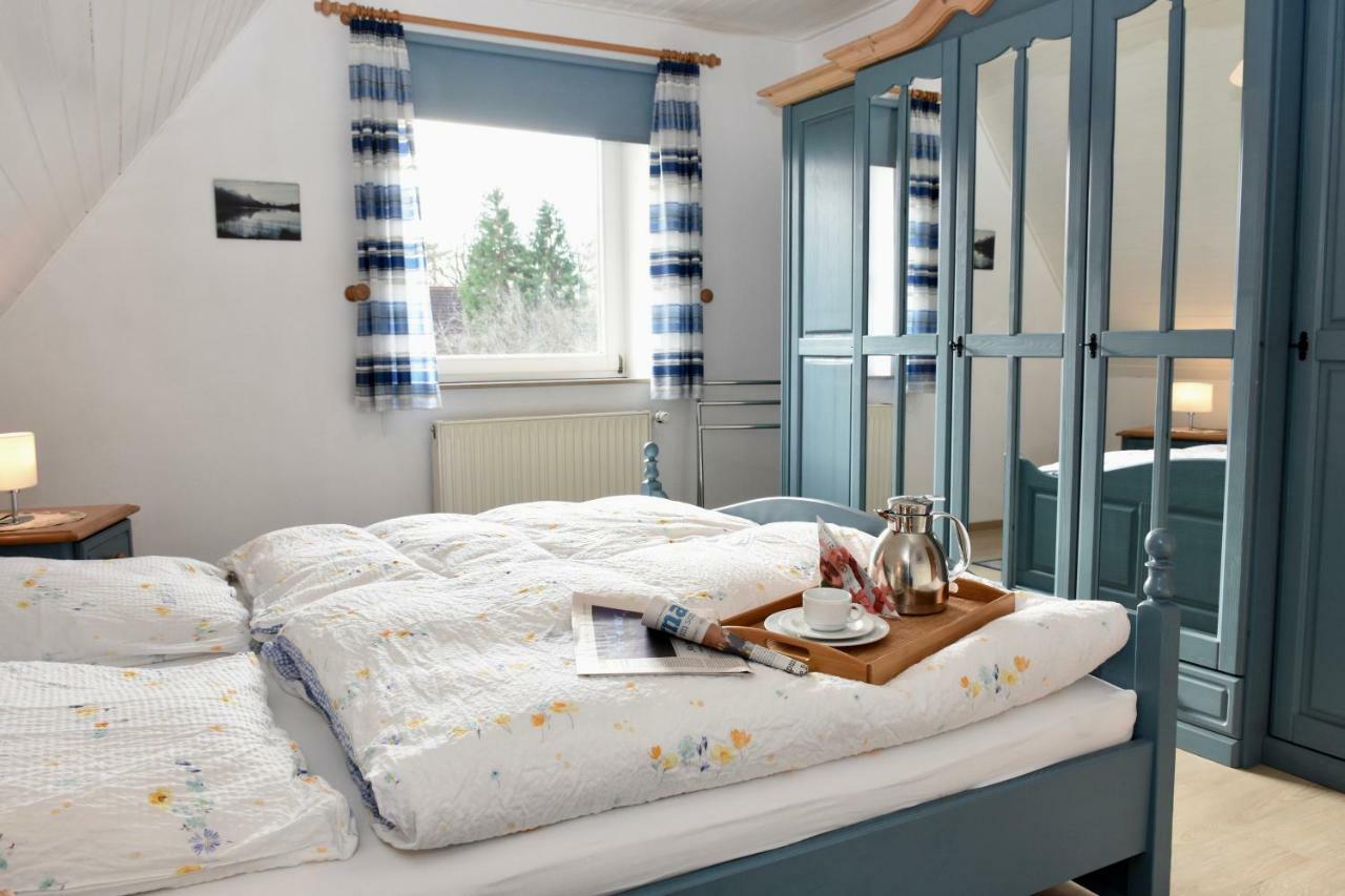Der Eichenhof Hotel Hellwege Buitenkant foto